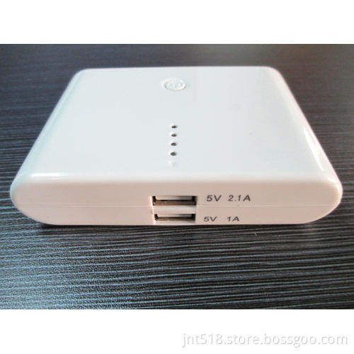 Portable Power Bank 5600mAh for iPhone / iPad / MP3 / MP4 / GPS